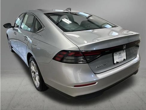 Certified 2024 Honda Accord LX image 4