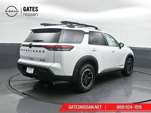 New 2026 Nissan Pathfinder Rock Creek image 2