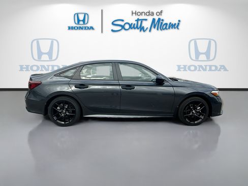 New 2026 Honda Civic Sport image 8