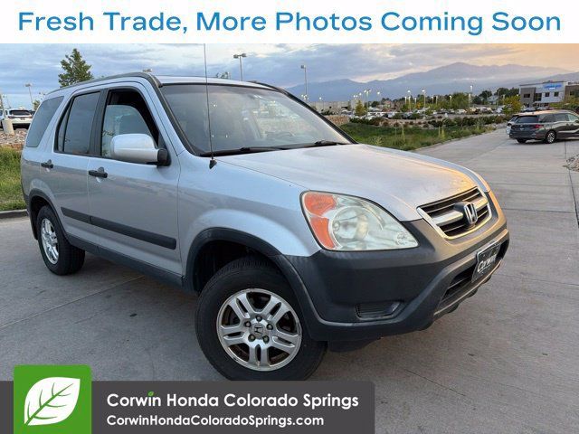 Used 2003 Honda CR-V EX 360° Tour