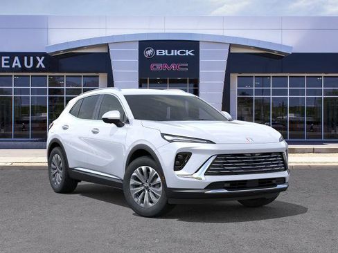New 2026 Buick Envision Preferred AWD/4WD image 31