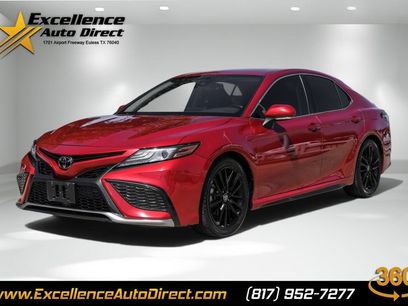 Used 2022 Toyota Camry XSE