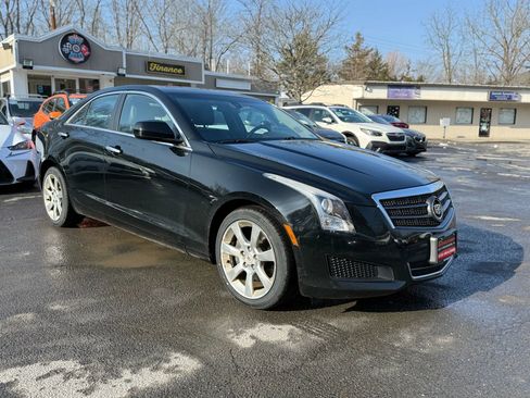 Used 2014 Cadillac ATS 2.0T AWD Sedan image 5