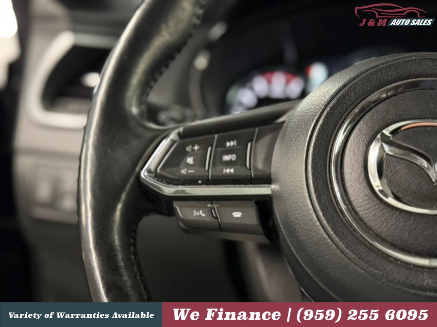 Used 2021 MAZDA CX-9 Grand Touring FWD image 26