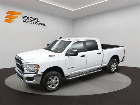Used 2024 RAM 2500 Big Horn image 34