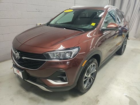 Used 2022 Buick Encore GX Select w/ Advanced Technology Package AWD/4WD image 18