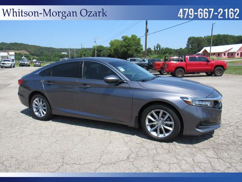 Used 2021 Honda Accord LX image 18