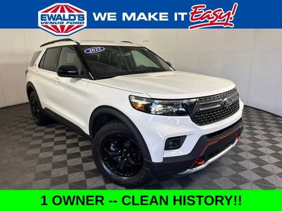 Used 2022 Ford Explorer Timberline w/ Timberline Technology Package