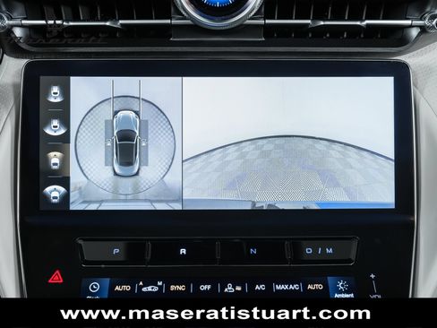 New 2026 Maserati GranCabrio Modena AWD/4WD image 28