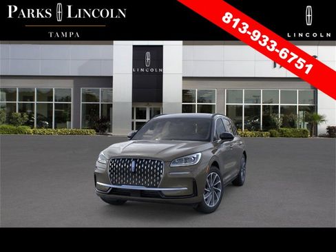 New 2026 Lincoln Corsair Grand Touring image 2