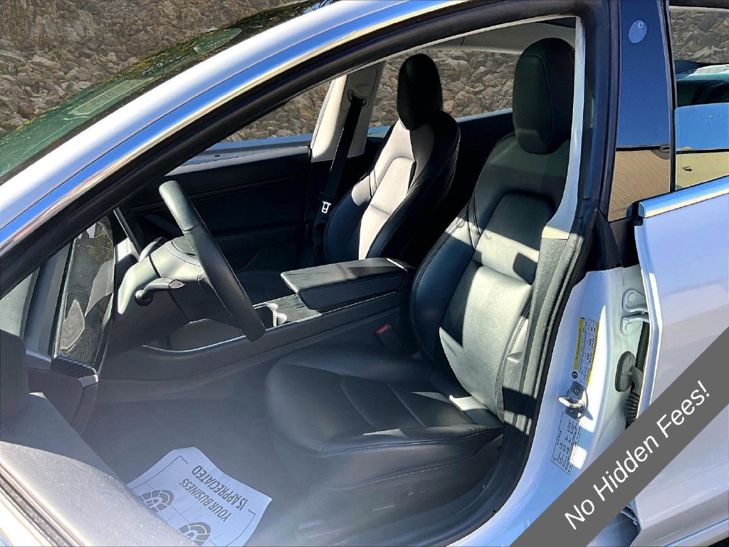 Used 2020 Tesla Model 3 Long Range AWD/4WD image 21
