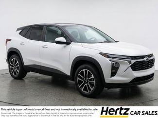 Used 2025 Chevrolet TrailBlazer LT video 1