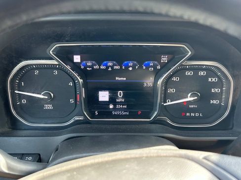 Used 2022 GMC Sierra 2500 AT4 w/ AT4 Premium Plus Package AWD/4WD image 42