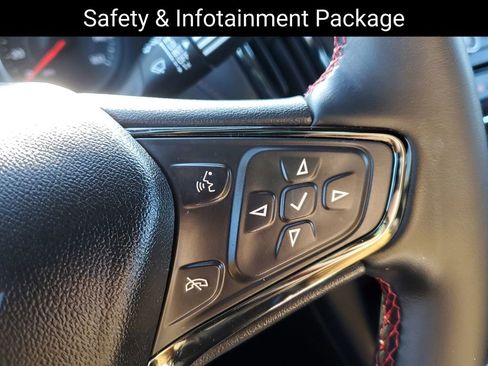 Certified 2023 Chevrolet Equinox RS w/ RS Leather Package image 13