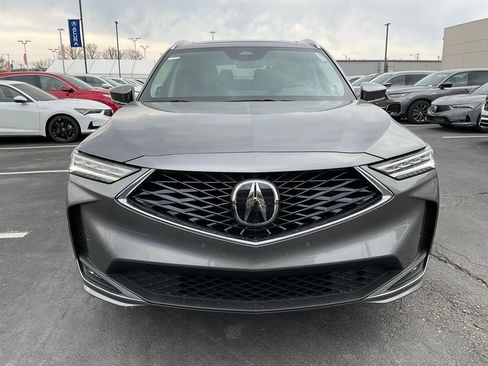 New 2026 Acura MDX w/ Advance Package AWD/4WD image 2