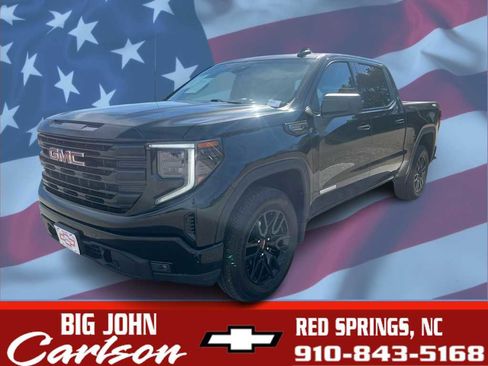 Used 2023 GMC Sierra 1500 Elevation w/ Preferred Package image 1