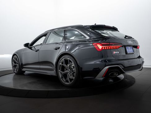 New 2026 Audi RS 6 performance image 5