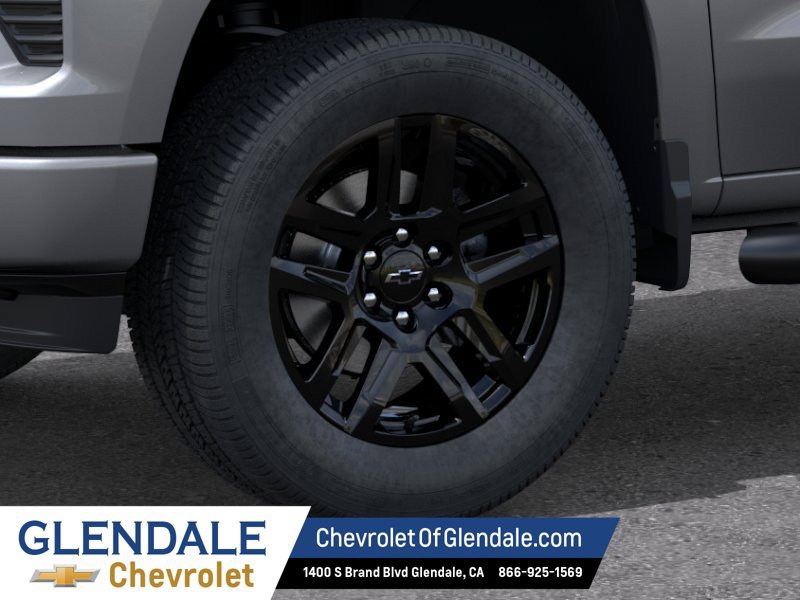 New 2026 Chevrolet Silverado 1500 RST w/ Convenience Package II RWD image 9