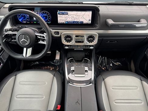Used 2025 Mercedes-Benz G 580 w/ EQ Technology image 25