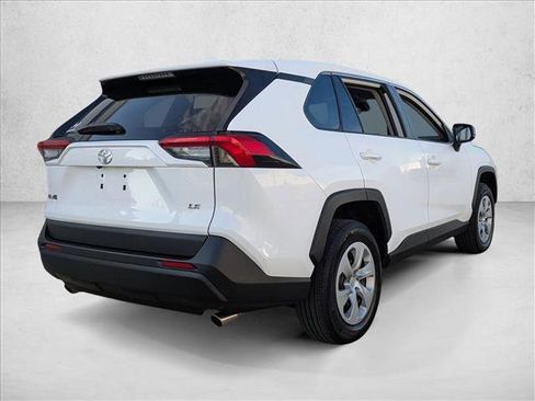 Used 2024 Toyota RAV4 LE image 5