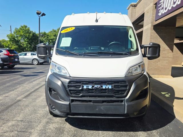 Used 2023 RAM ProMaster 2500 FWD image 2