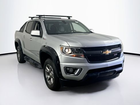 Used 2018 Chevrolet Colorado Z71 image 3
