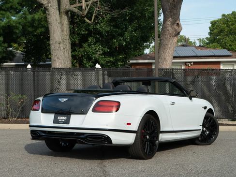 Used 2018 Bentley Continental GT Supersports AWD/4WD image 15