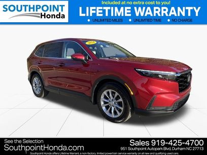 Used 2024 Honda CR-V EX-L