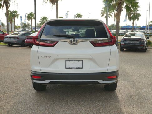 Used 2021 Honda CR-V EX image 6