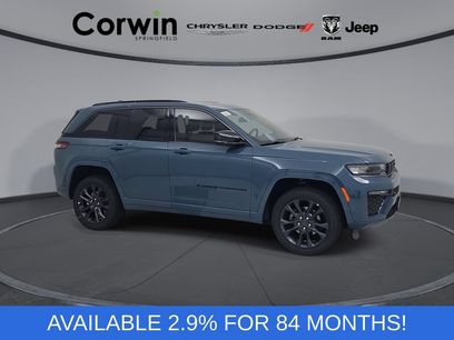 New 2026 Jeep Grand Cherokee Limited