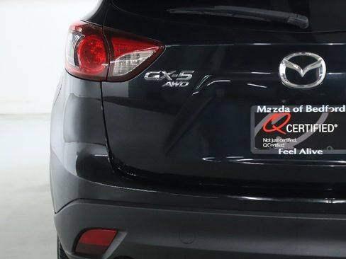 Used 2016 MAZDA CX-5 Touring image 43