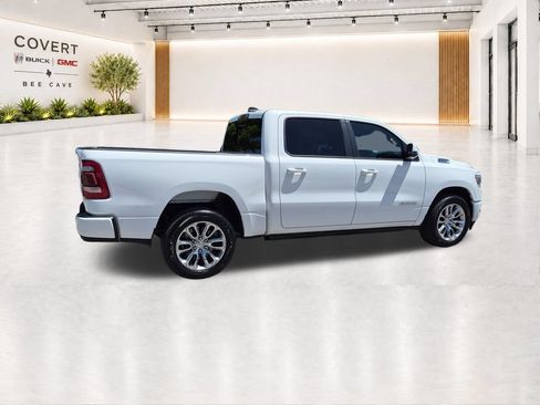 Used 2023 RAM 1500 Laramie RWD image 15