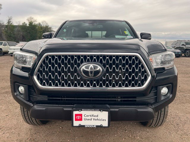 Used 2019 Toyota Tacoma TRD Off-Road AWD/4WD image 9