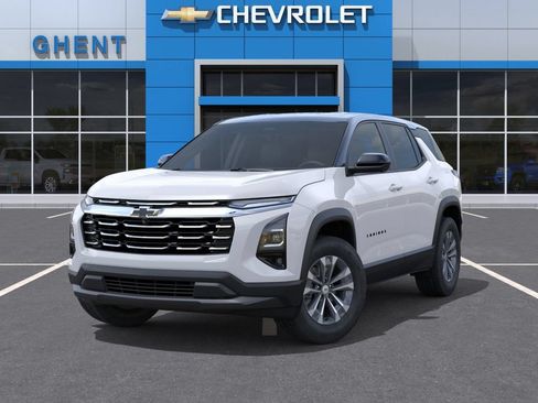 New 2026 Chevrolet Equinox LT w/ Safety and Technology Package AWD/4WD image 6