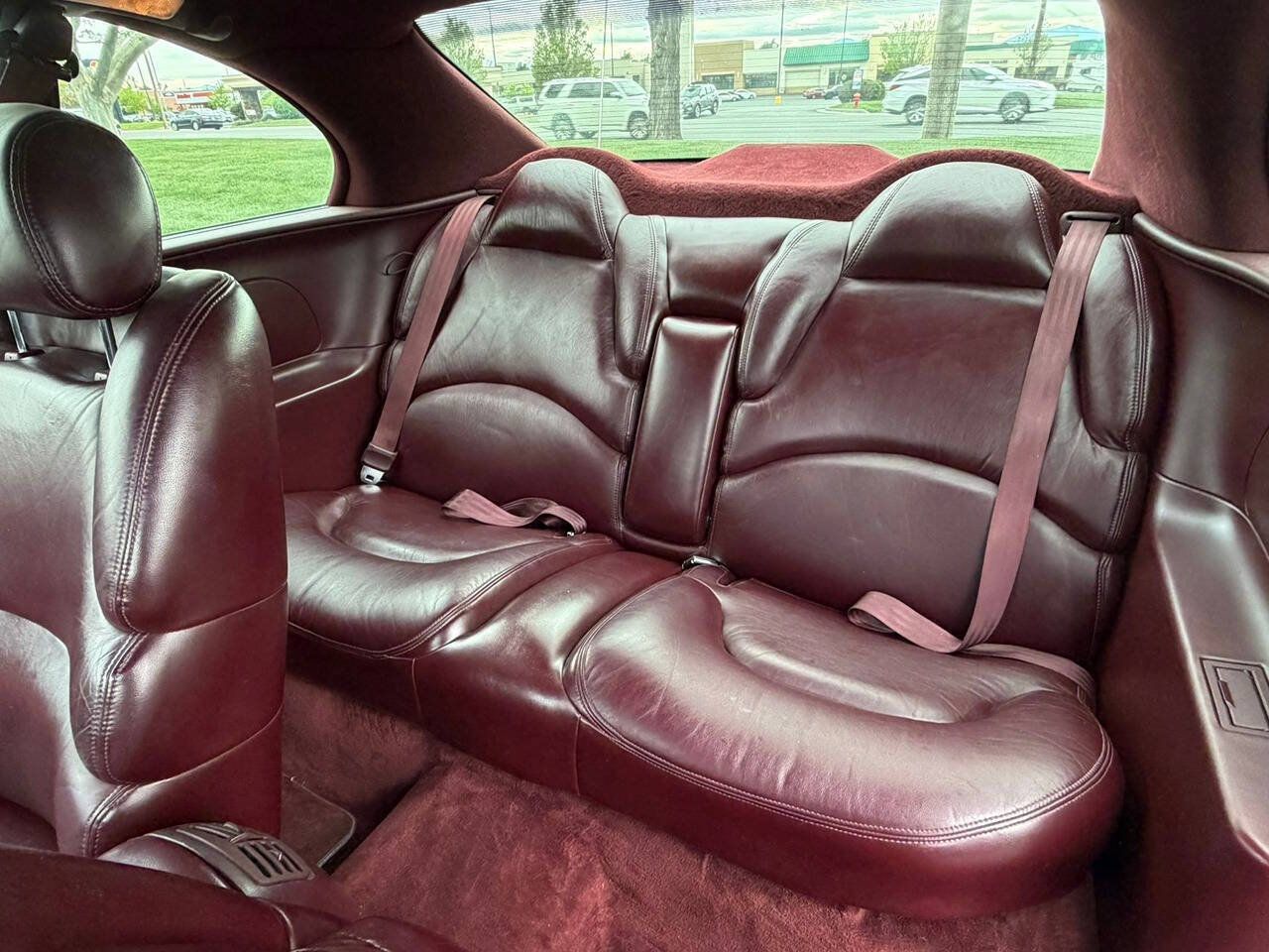 Used 1995 Buick Riviera Supercharged Coupe FWD image 34