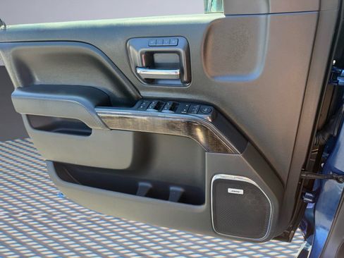 Used 2016 GMC Sierra 1500 Denali w/ Enhanced Driver Alert Package AWD/4WD image 22