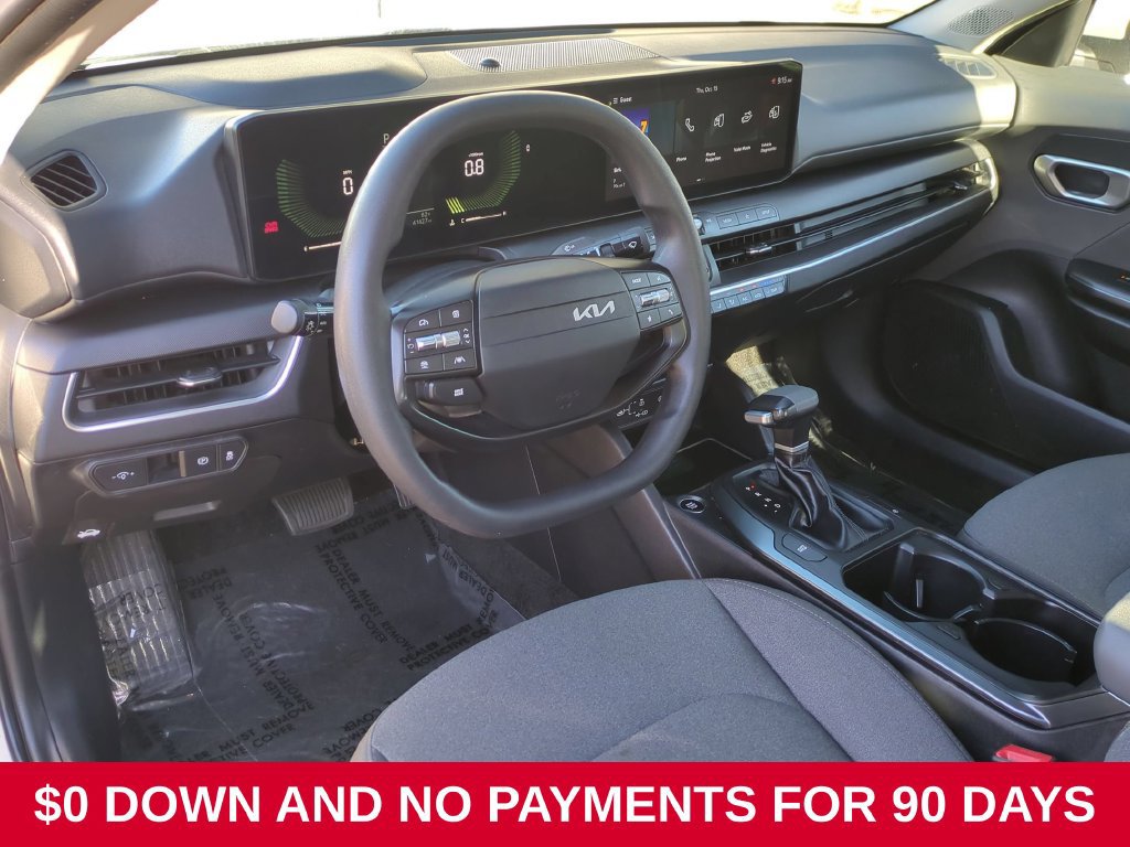 Used 2025 Kia K4 FWD image 12