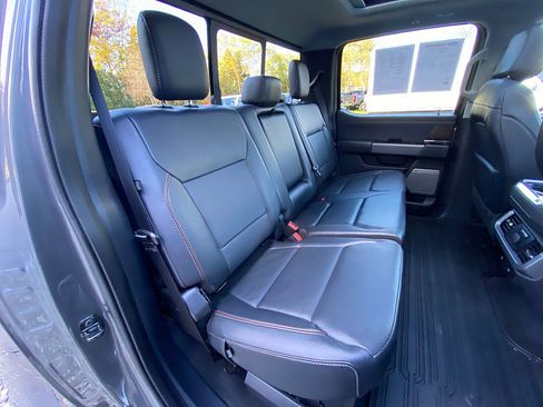 Certified 2023 Ford F150 Lariat w/ Equipment Group 502A High image 35