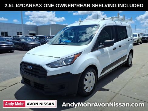 Used 2022 Ford Transit Connect XL w/ CNG/LPG Engine Prep Package FWD image 4