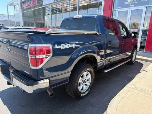 Used 2014 Ford F150 XLT AWD/4WD image 2