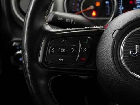 Certified 2021 Jeep Wrangler Unlimited Sport image 34