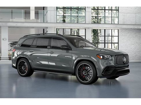 New 2026 Mercedes-Benz GLS 63 AMG 4MATIC image 12