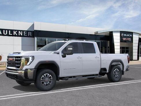 New 2026 GMC Sierra 2500 SLE w/ SLE Value Package; image 2