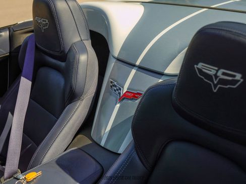 Used 2013 Chevrolet Corvette Grand Sport w/ 4LT Preferred Equipment Group image 44