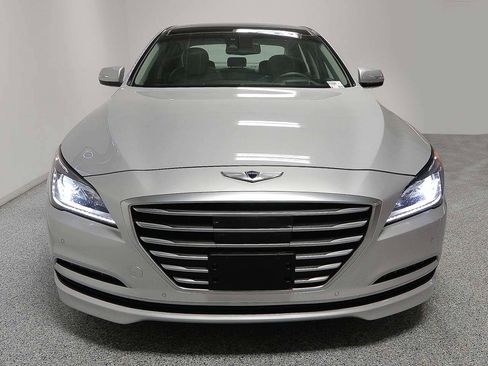 Used 2015 Hyundai Genesis 3.8 w/ Option Group 04 RWD image 2