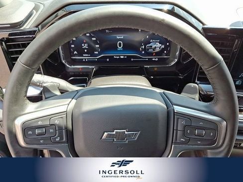 Used 2024 Chevrolet Silverado 1500 LT Trail Boss image 31