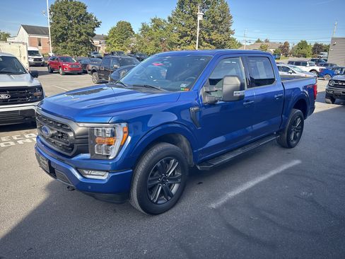 Used 2023 Ford F150 XLT w/ Equipment Group 302A High image 8