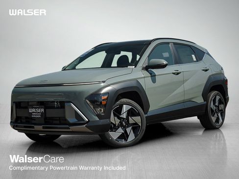 New 2027 Hyundai Kona Limited AWD/4WD image 1
