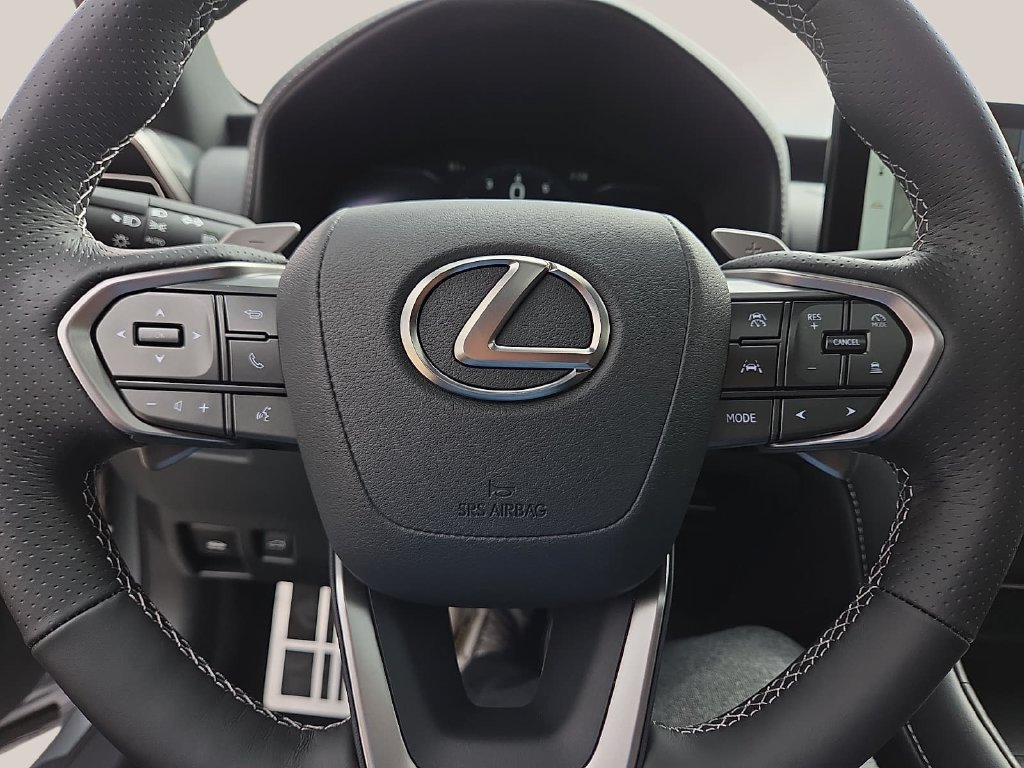New 2026 Lexus IS 350 F Sport w/ Technology Package RWD image 25
