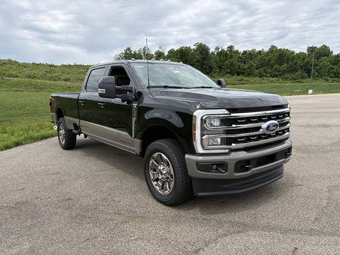 New 2026 Ford F350 King Ranch AWD/4WD image 7